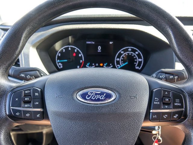 Certified 2024 Ford Transit 250 148 High Roof AWD w/ Load Area Protection Package image 15
