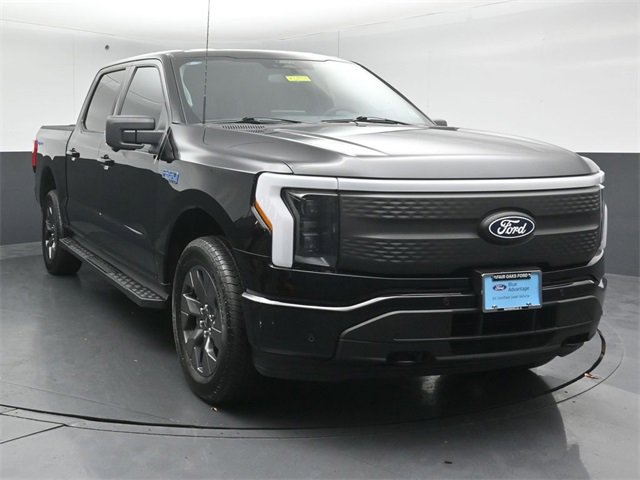 Certified 2024 Ford F150 Lightning Flash w/ Max Trailer Tow Package