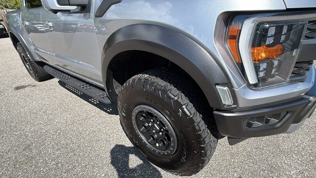 Certified 2022 Ford F150 Raptor w/ Convenience Package AWD/4WD image 10