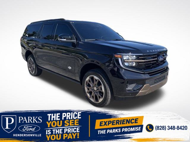 Certified 2026 Ford Expedition Max King Ranch AWD/4WD image 1