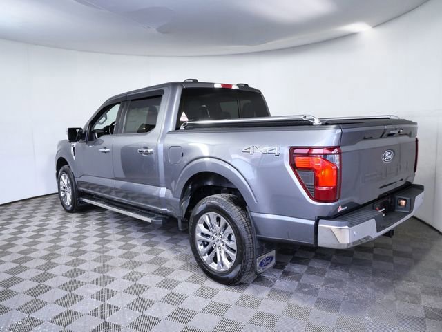 Certified 2024 Ford F150 XLT w/ Equipment Group 302A MID image 2