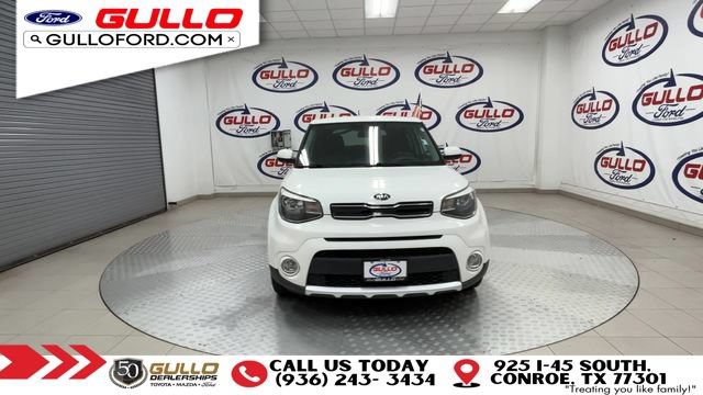 Used 2017 Kia Soul + FWD image 3