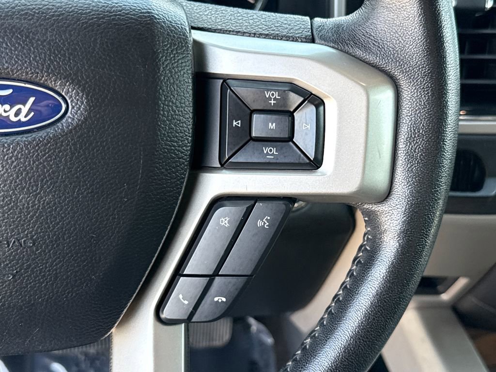 Certified 2020 Ford F150 Lariat RWD image 16