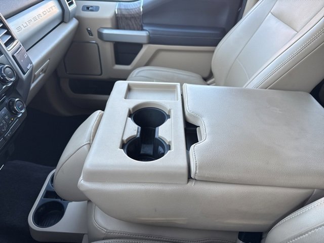 Certified 2017 Ford F250 Lariat w/ Chrome Package image 41