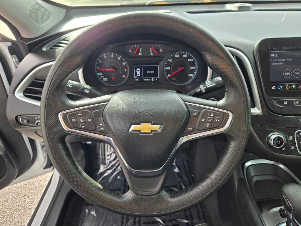 Used 2024 Chevrolet Malibu LT FWD image 30