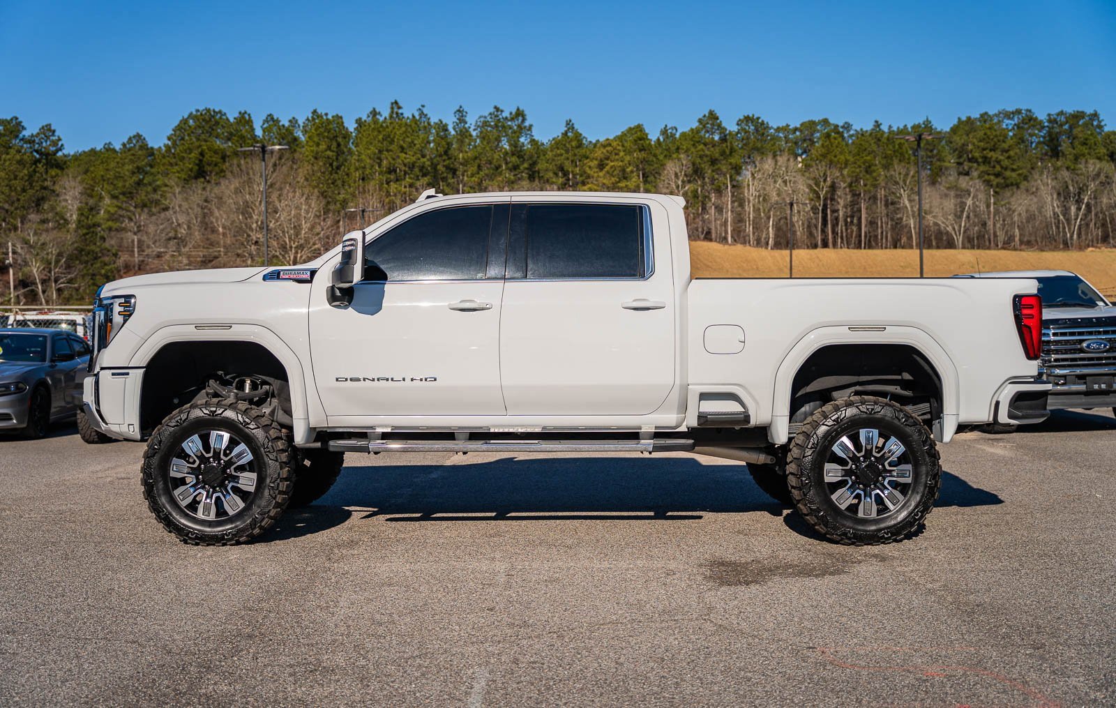 Used 2024 GMC Sierra 2500 Denali w/ Denali Reserve Package image 2