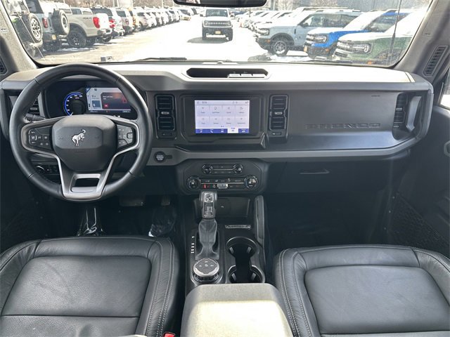 Certified 2023 Ford Bronco Big Bend image 16