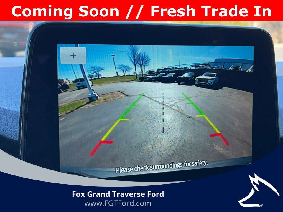 Certified 2025 Ford Escape Active AWD/4WD image 20
