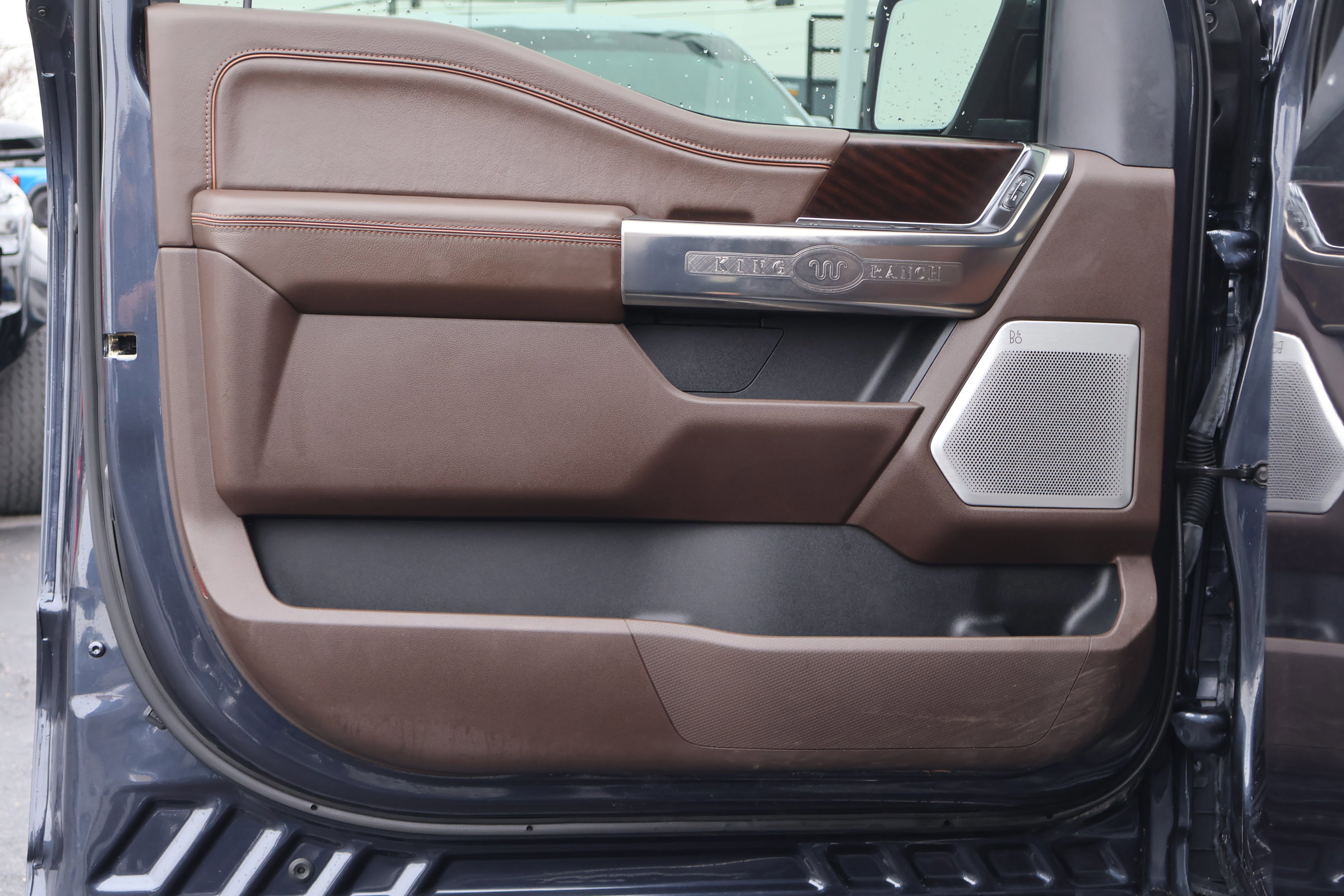 Certified 2022 Ford F150 King Ranch w/ Equipment Group 601A High image 11