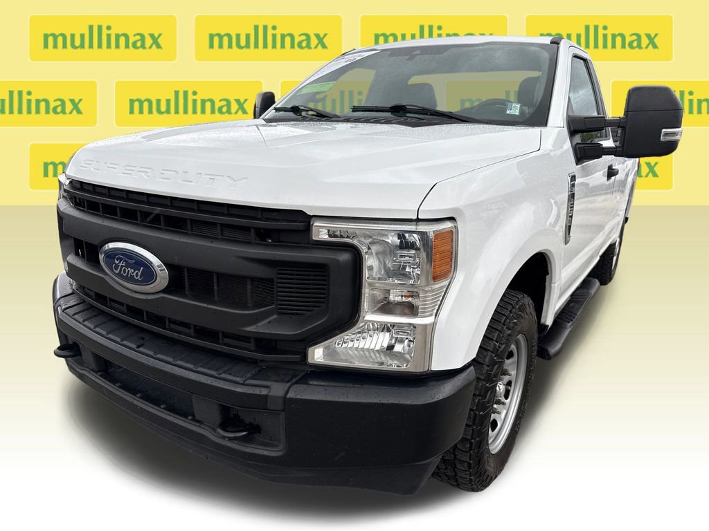 Certified 2022 Ford F250 XL w/ Power Equipment Group image 5