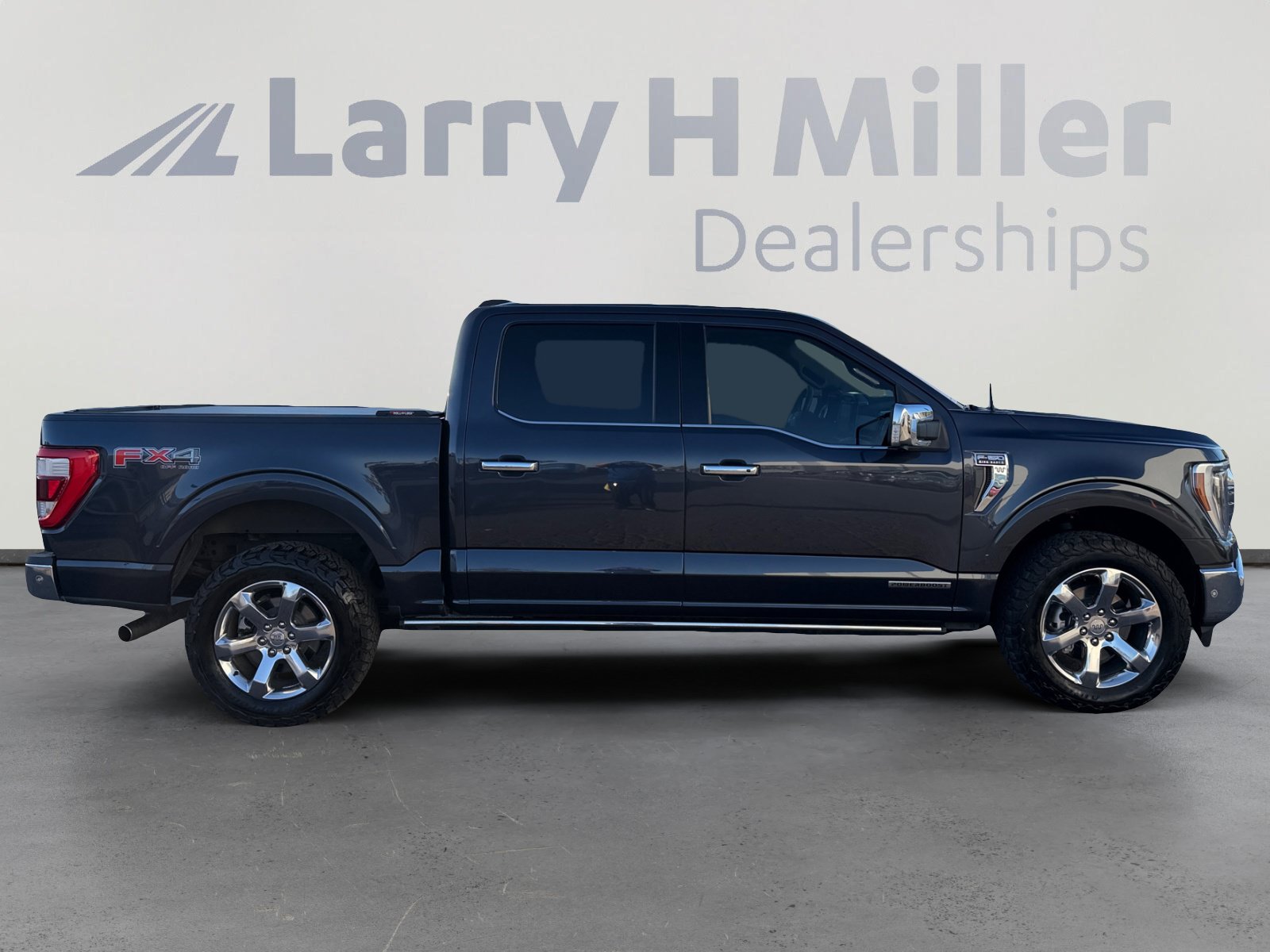 Certified 2022 Ford F150 King Ranch w/ Equipment Group 601A High AWD/4WD image 6