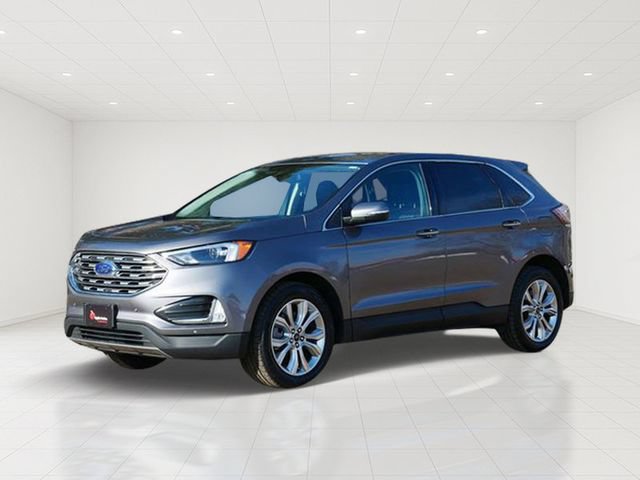 Certified 2024 Ford Edge Titanium AWD/4WD image 6