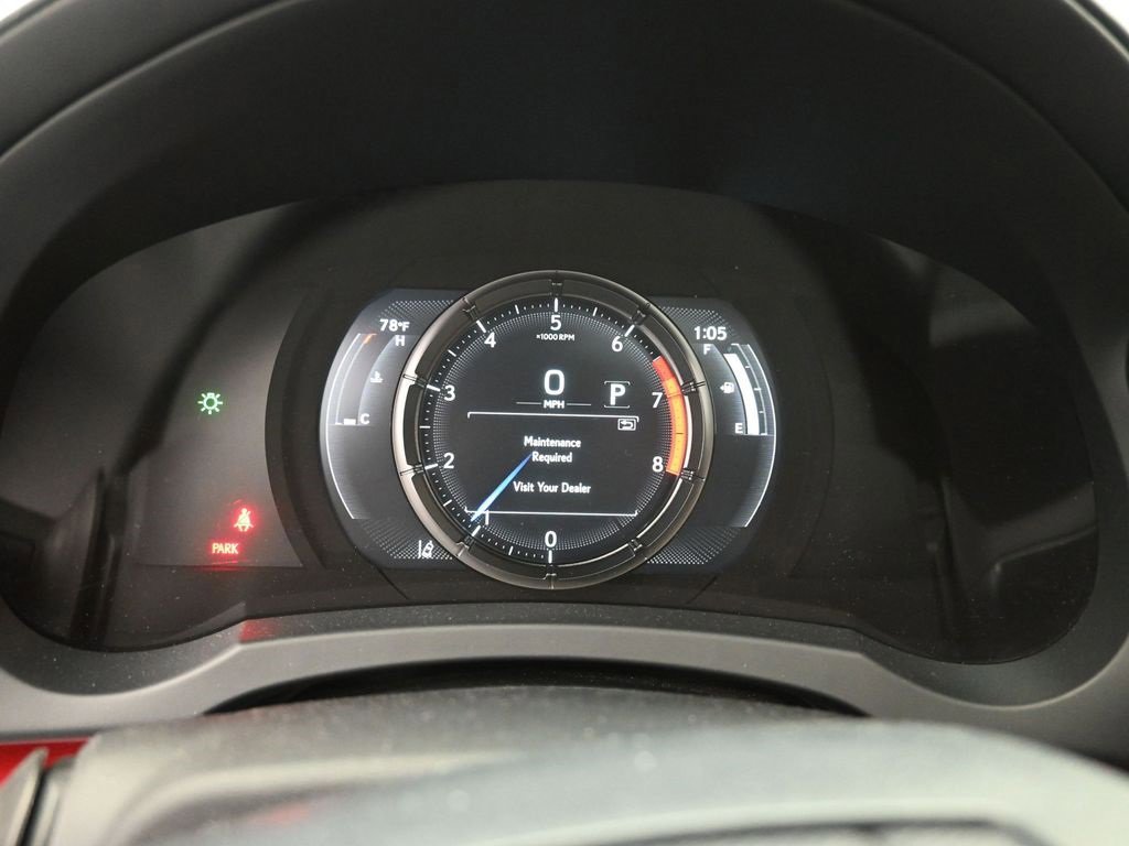 Used 2023 Lexus IS 350 F Sport image 14