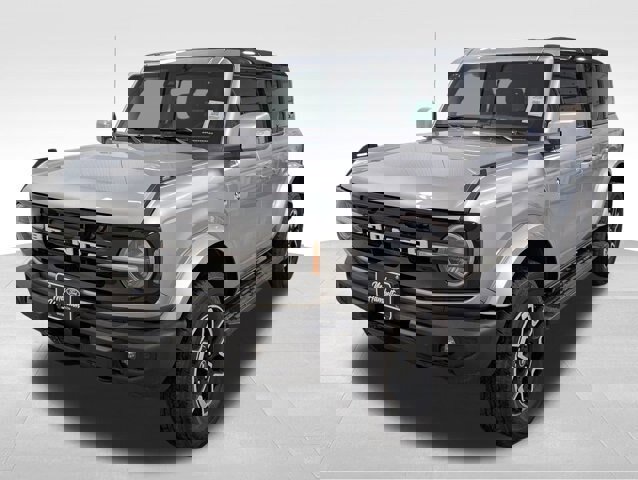 Certified 2024 Ford Bronco Outer Banks image 5