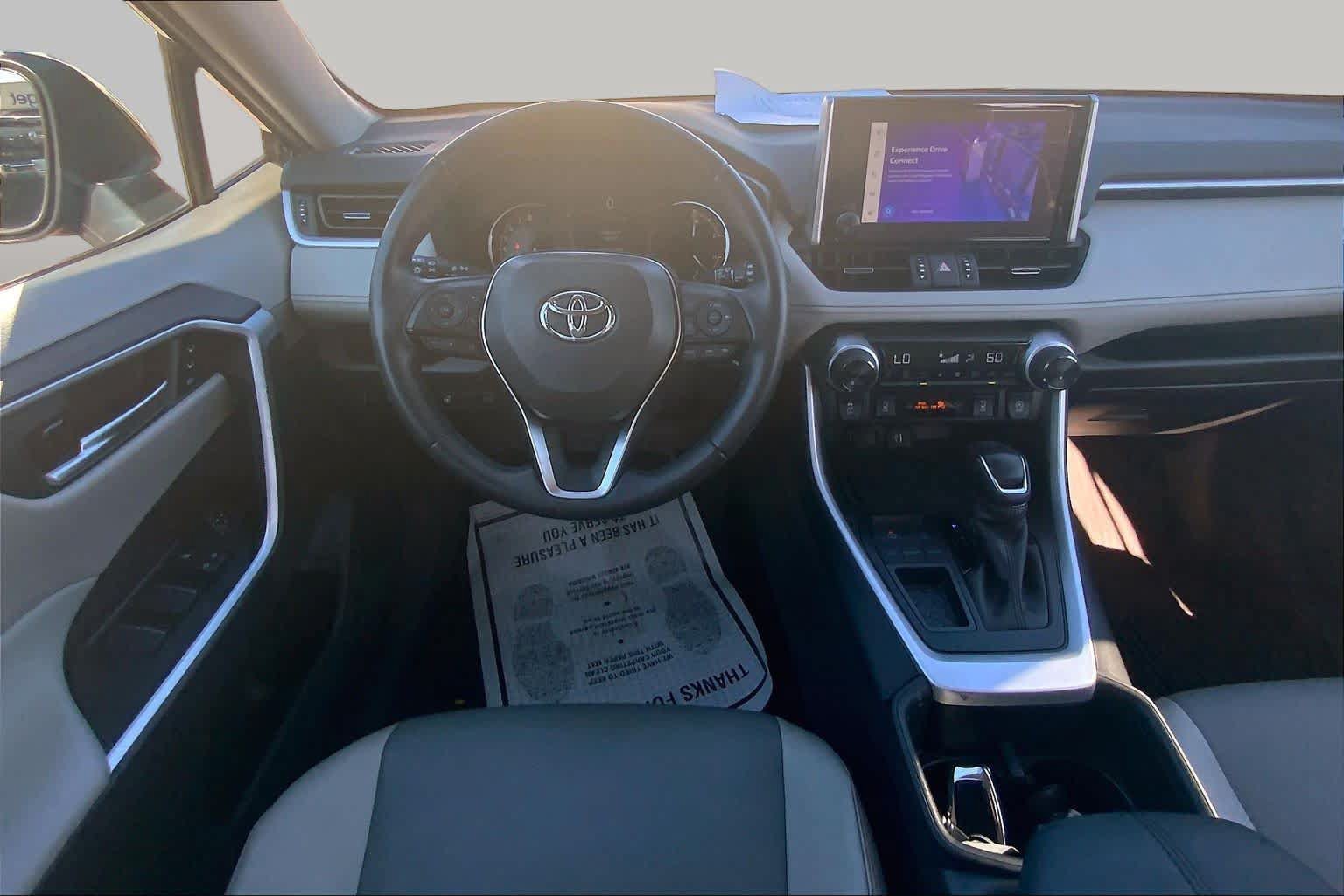 Used 2025 Toyota RAV4 XLE Premium w/ Weather Package FWD image 6