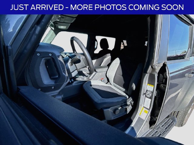 Certified 2022 Ford Bronco Big Bend AWD/4WD image 14