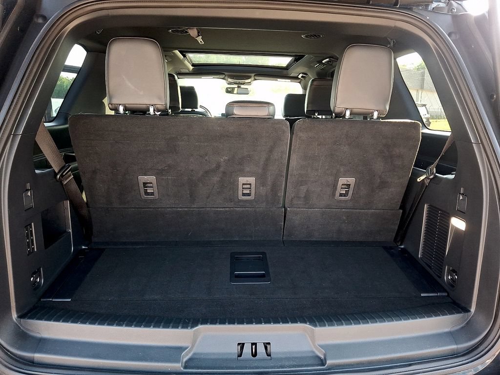 Certified 2023 Ford Expedition Platinum AWD/4WD image 29