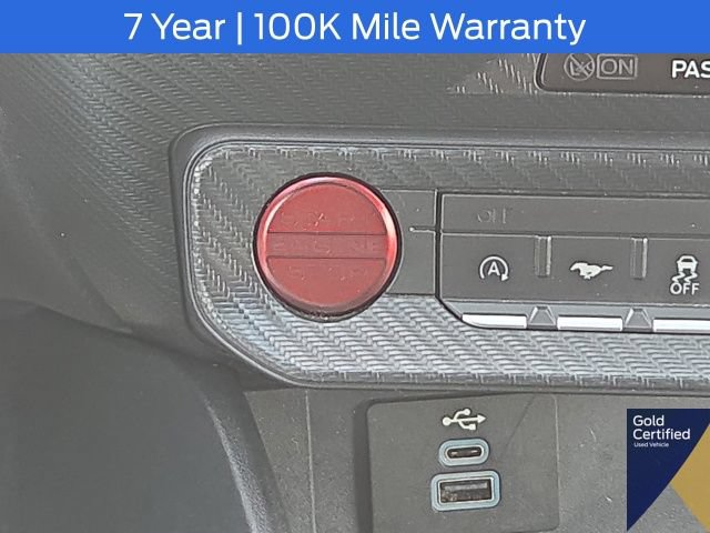 Certified 2024 Ford Mustang Premium RWD image 41