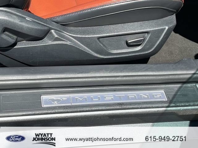 Certified 2024 Ford Mustang Premium RWD image 20