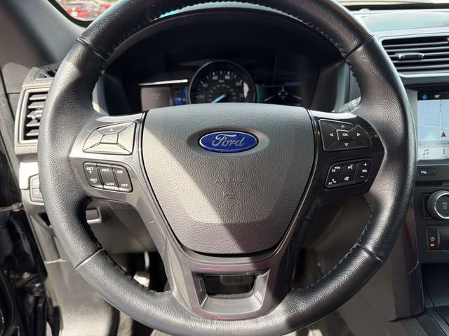 Certified 2017 Ford Explorer XLT w/ Equipment Group 202A image 13