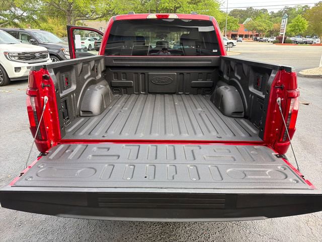 Certified 2025 Ford F150 XLT w/ Equipment Group 301A Standard AWD/4WD image 14
