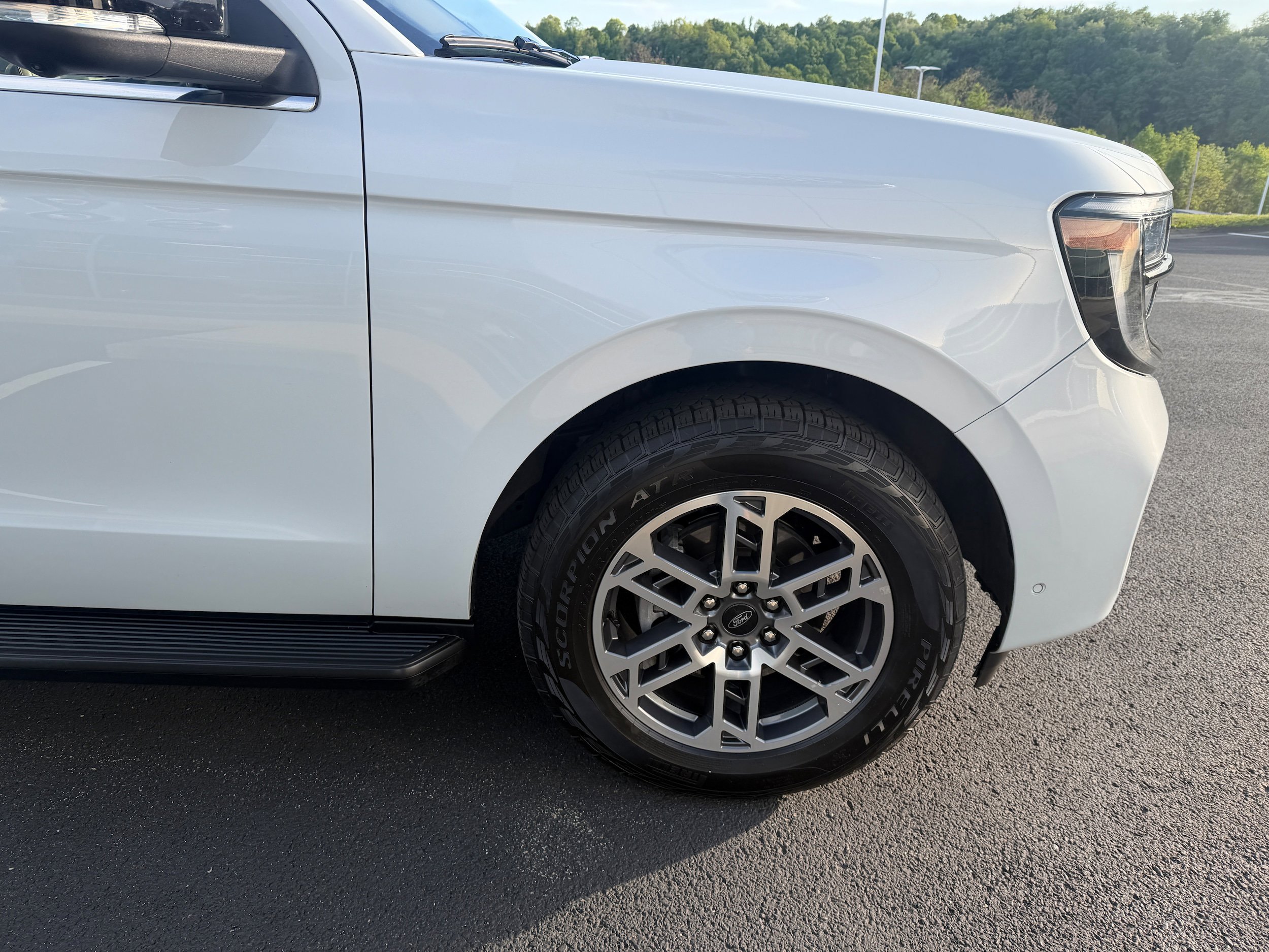 Certified 2025 Ford Expedition Max Active AWD/4WD image 11