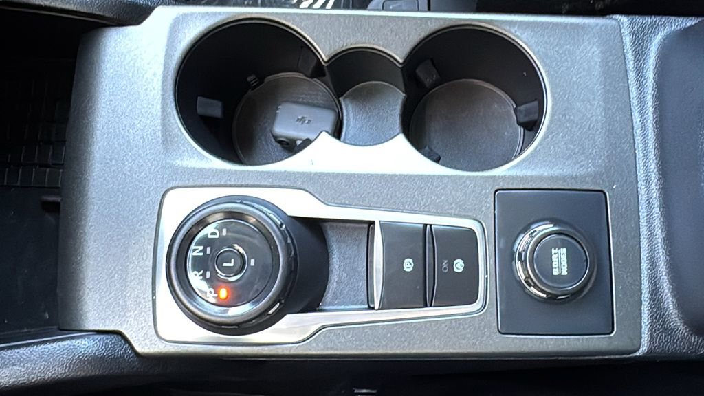 Certified 2025 Ford Bronco Sport Heritage w/ Convenience Package AWD/4WD image 16