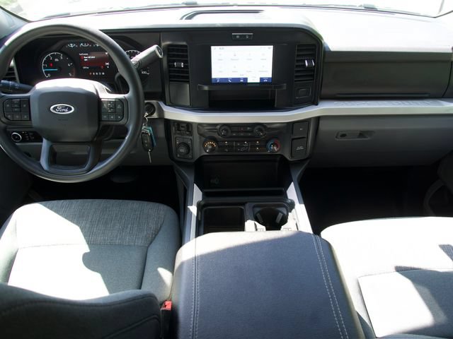 Certified 2025 Ford F250 XLT w/ FX4 Off-Road Package AWD/4WD image 12