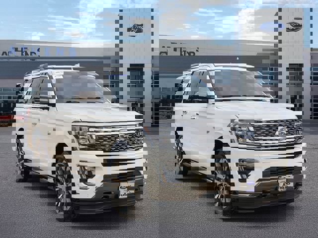 Certified 2021 Ford Expedition Max King Ranch