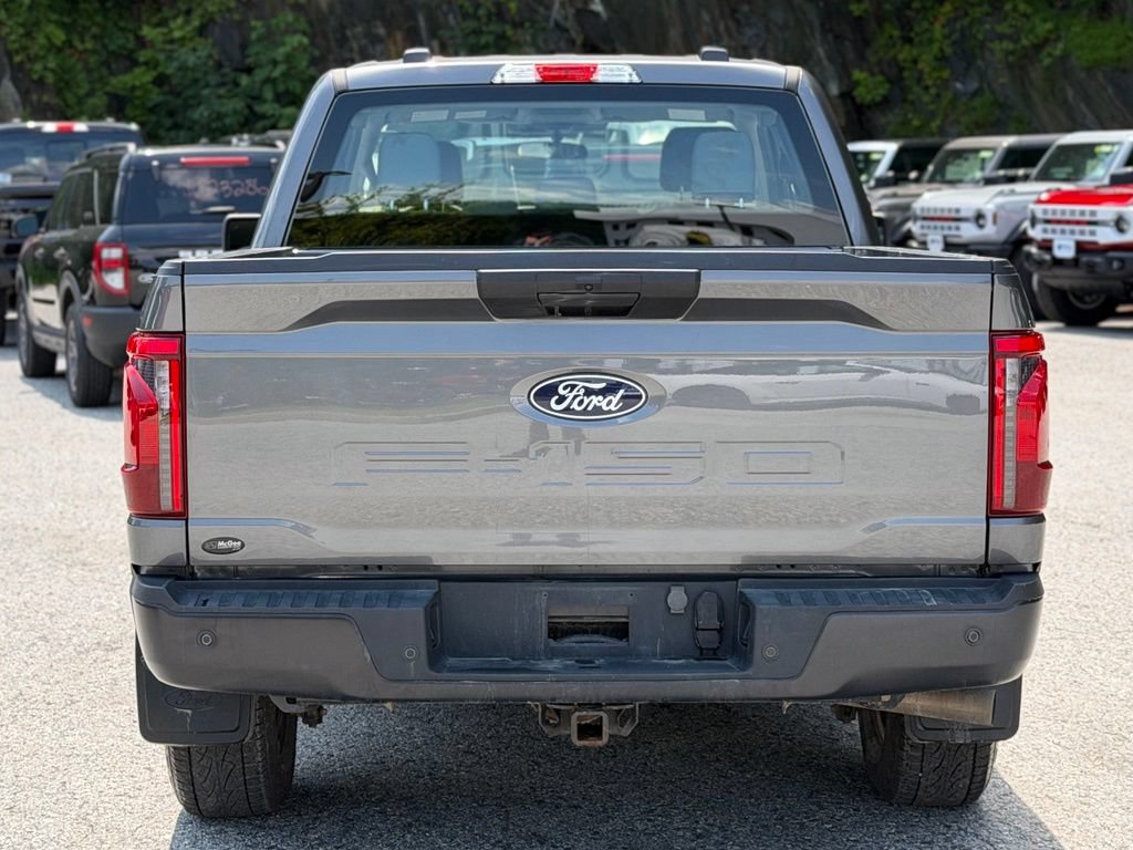 Certified 2024 Ford F150 XL AWD/4WD image 4