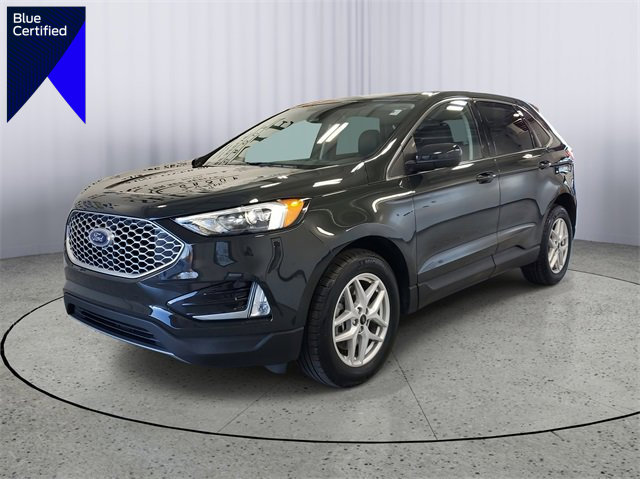 Certified 2024 Ford Edge SEL w/ Convenience Package