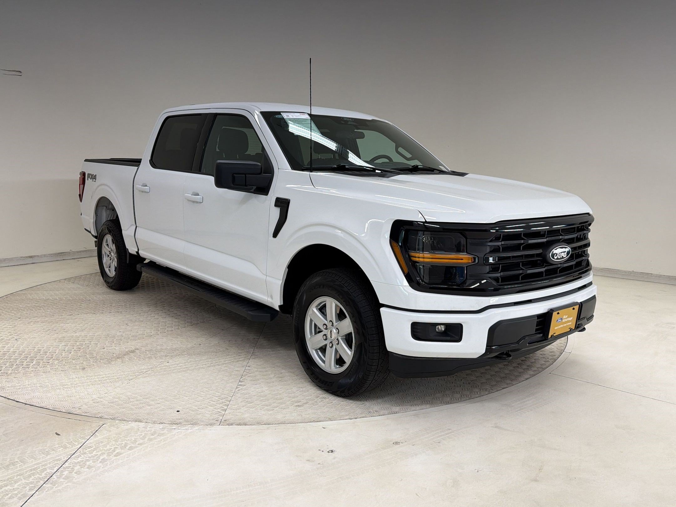 Certified 2025 Ford F150 XLT w/ Equipment Group 301A Standard AWD/4WD image 7