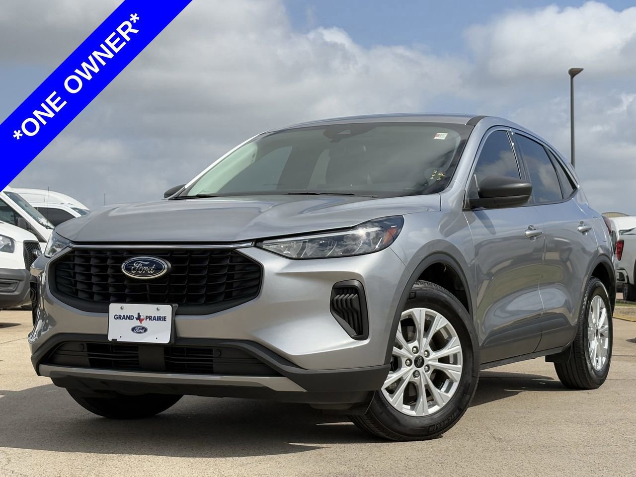 Certified 2024 Ford Escape Active image 2