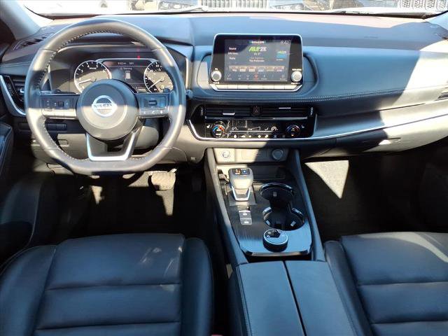 Used 2021 Nissan Rogue SV w/ Premium Package AWD/4WD image 6