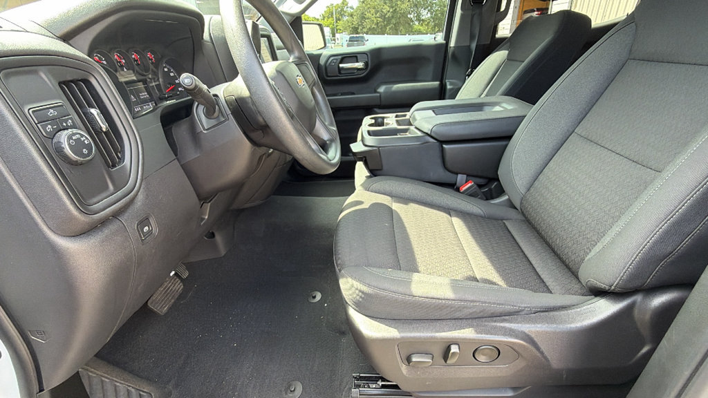 Used 2024 Chevrolet Silverado 1500 Custom RWD image 21