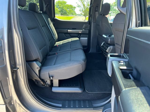 Certified 2023 Ford F150 XLT w/ Equipment Group 302A High AWD/4WD image 34