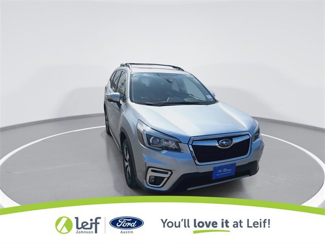 Used 2020 Subaru Forester Touring w/ Popular Package #2 image 3