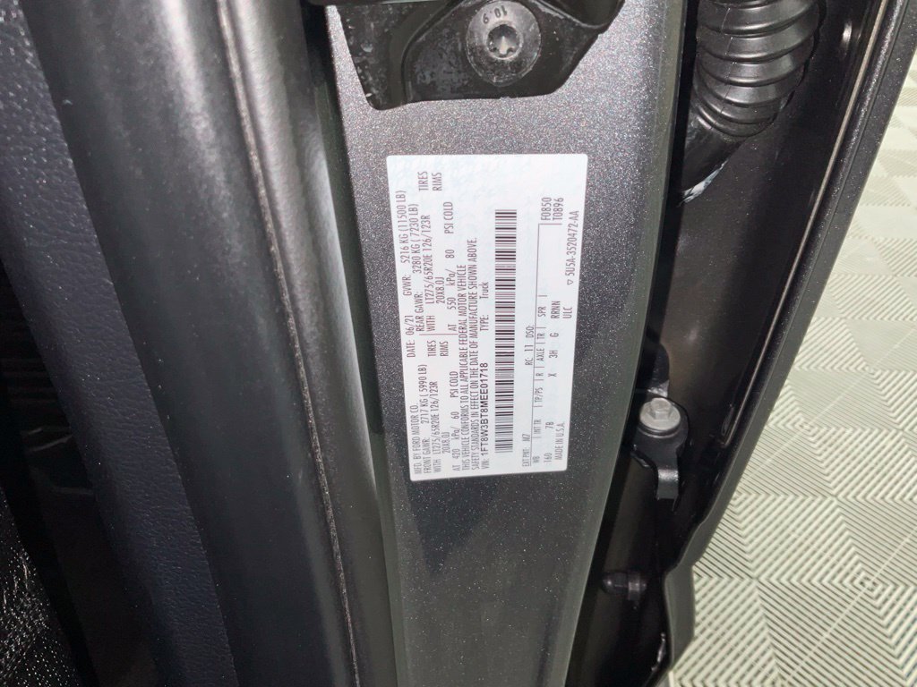 Certified 2021 Ford F350 Platinum w/ FX4 Off-Road Package AWD/4WD image 28