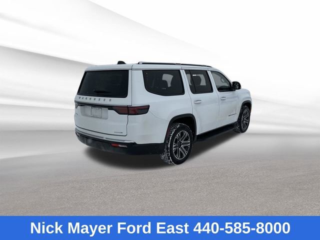 Used 2024 Jeep Wagoneer Series II AWD/4WD image 5