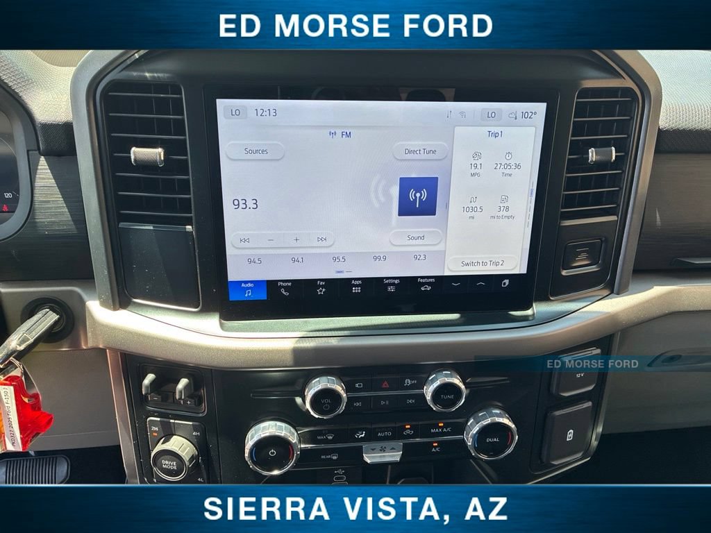 Certified 2025 Ford F150 XLT w/ Equipment Group 301A Standard AWD/4WD image 32