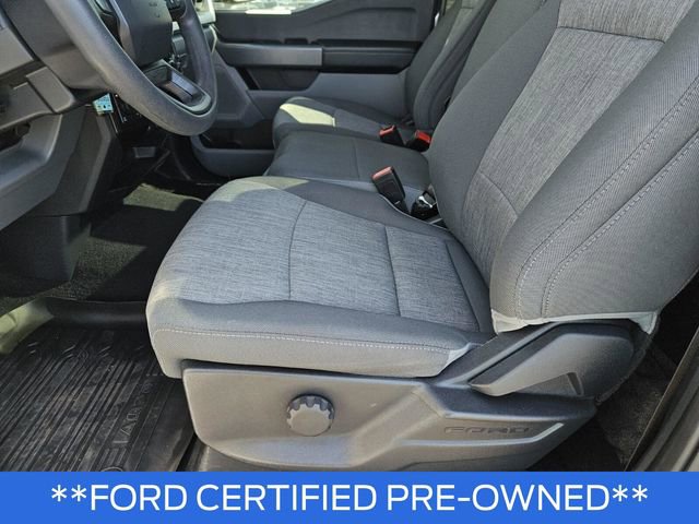 Certified 2024 Ford F250 XL w/ STX Appearance Package image 15