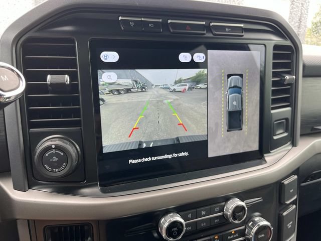 Certified 2024 Ford F150 XLT w/ Mobile Office Package AWD/4WD image 35