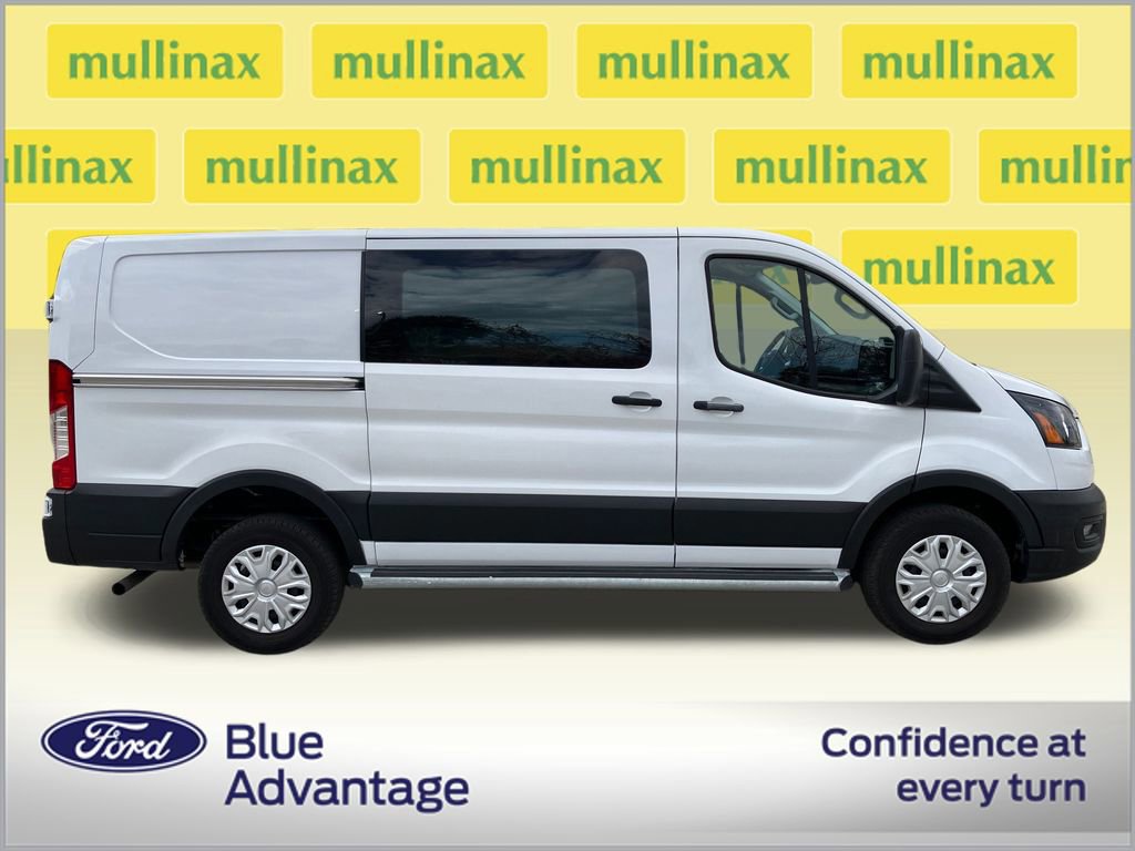 Certified 2024 Ford Transit 250 Low Roof w/ Exterior Upgrade Package image 7