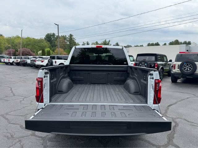 Certified 2025 Ford F150 STX w/ Equipment Group 200A AWD/4WD image 5