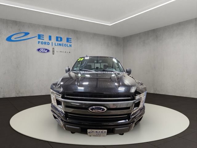 Certified 2020 Ford F150 XLT w/ Equipment Group 302A Luxury AWD/4WD image 6