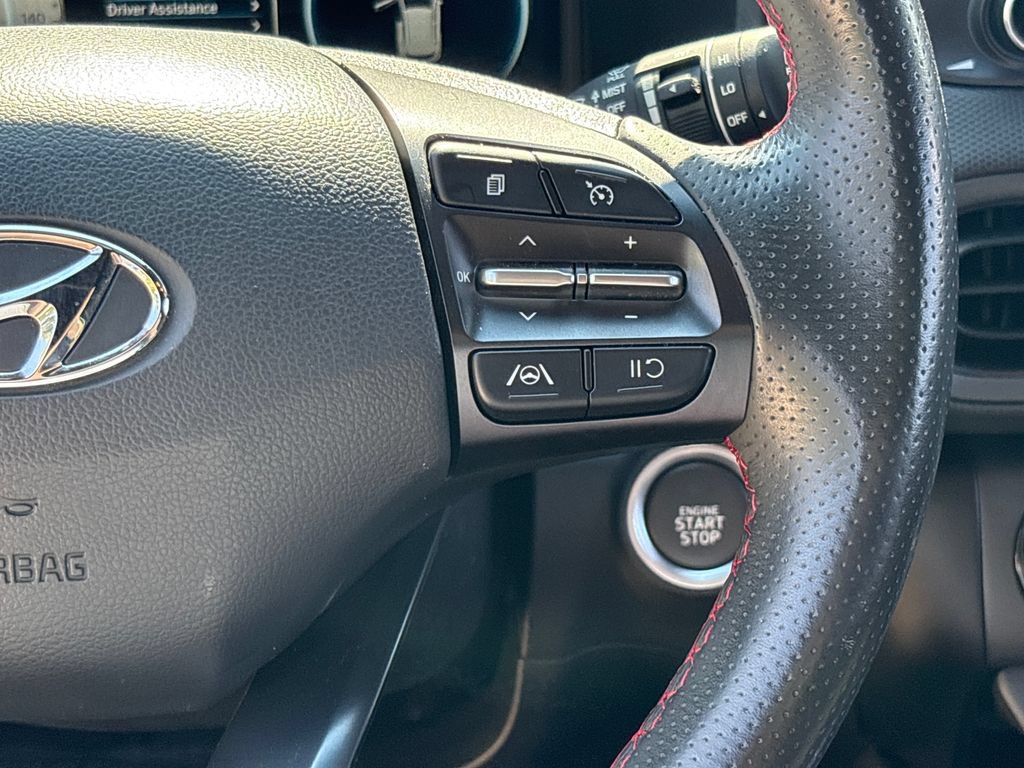 Used 2022 Hyundai Kona N Line FWD image 20