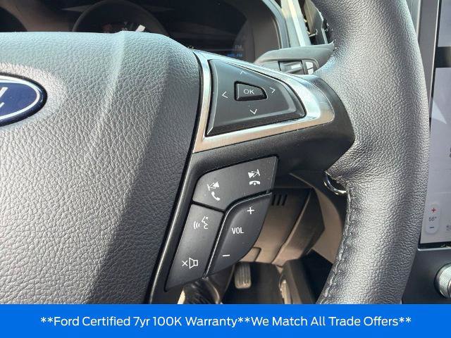 Certified 2024 Ford Edge SEL w/ Convenience Package AWD/4WD image 6
