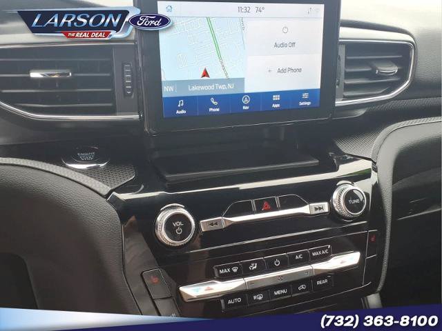 Certified 2023 Ford Explorer ST-Line w/ Class IV Trailer Tow Package AWD/4WD image 23