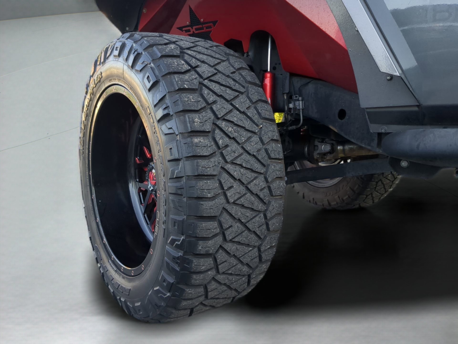 Used 2018 Jeep Wrangler Unlimited Rubicon AWD/4WD image 71