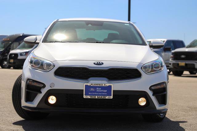 Used 2020 Kia Forte Sedan FWD image 2